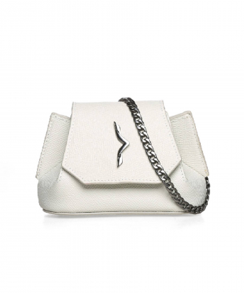 کیف دوشی چرم طبیعی زنانه درسا مدل 4748