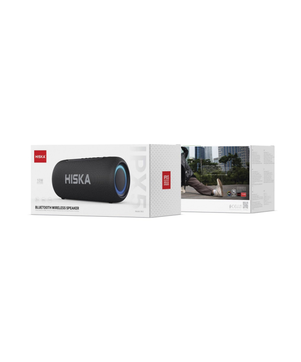 اسپیکر بلوتوثی قابل حمل هیسکا مدل B63