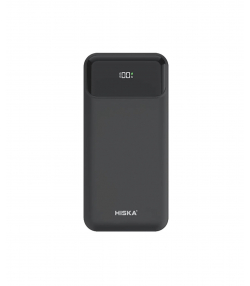 پاوربانک هیسکا مدل HP-218PD ظرفیت 20000 میلی آمپر ساعت