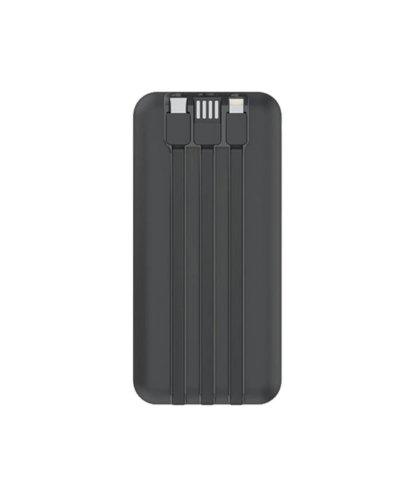 پاوربانک هیسکا مدل HP-218PD ظرفیت 20000 میلی آمپر ساعت