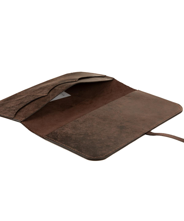 کیف مدارک چرم لانکا Lanka Leather مدل DBL-8