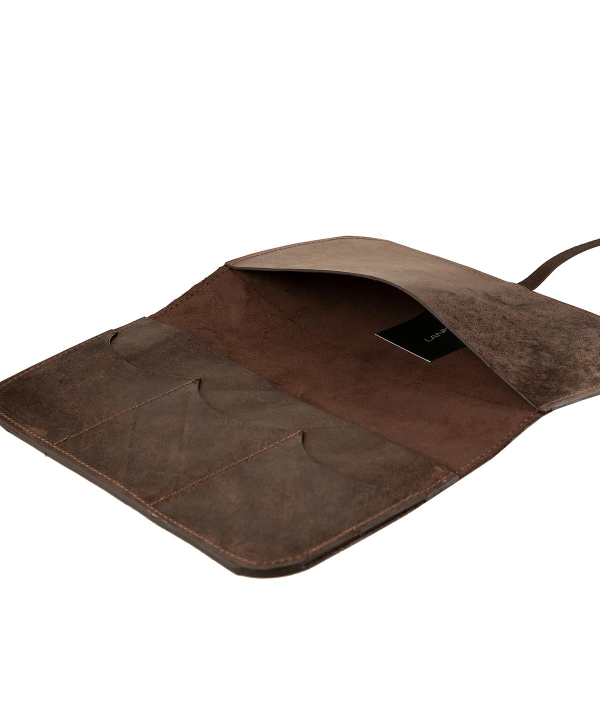 کیف مدارک چرم لانکا Lanka Leather مدل DBL-8