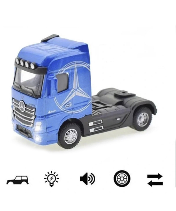 ماکت بنز اکتروس ناب سل Naabsell کد sa-bn256
