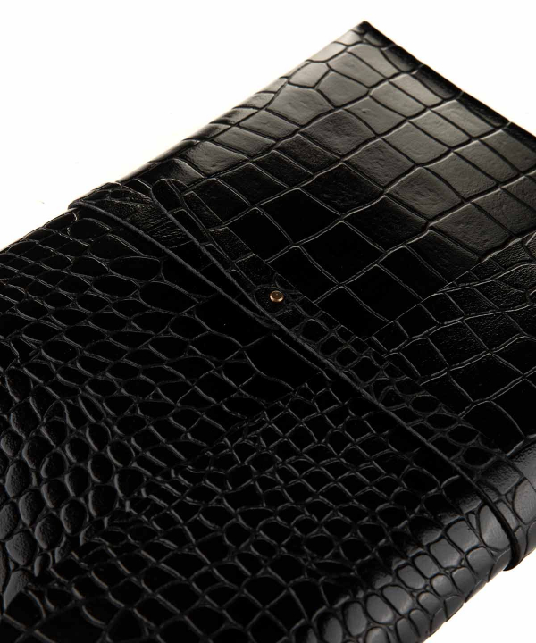 کیف دستی زنانه چرم لانکا Lanka Leather مدل DL-1