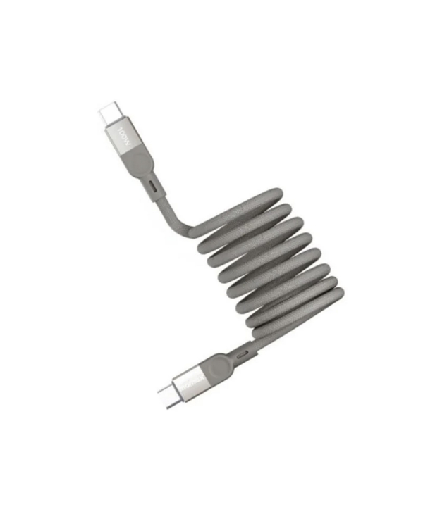 کابل 100 وات USB C مگنتیک 2 متری مومکس مدل Momax MAG LINK MAGNETIC DC36