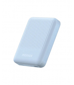 پاوربانک بیسیم مگسیف 5000 میلی آمپر مومکس مدل Momax Q.Mag Minimal IP122