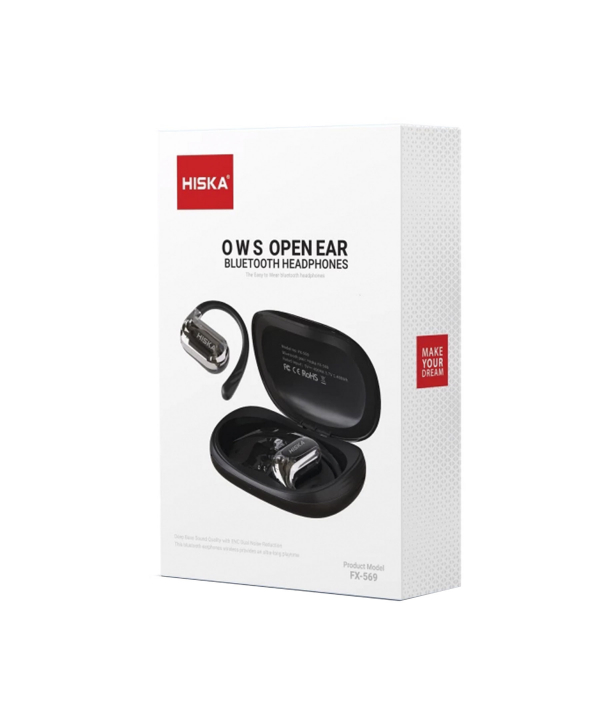 هدفون بلوتوثی هیسکا مدل FX-569