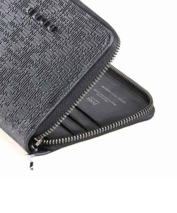 کیف پول مردانه چرم طبیعی درسا Dorsa مدل 3500