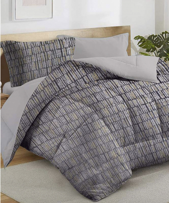 سرویس روتختی مخمل شانل دو نفره 8 تکه نوپه هوم Nope Home مدل FR03