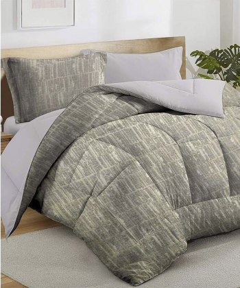 سرویس روتختی مخمل شانل دو نفره 8 تکه نوپه هوم Nope Home مدل FR05
