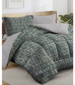 سرویس روتختی مخمل شانل دو نفره 8 تکه نوپه هوم Nope Home مدل FR06