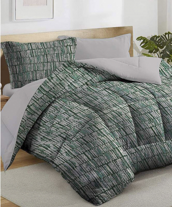 سرویس روتختی مخمل شانل دو نفره 8 تکه نوپه هوم Nope Home مدل FR06