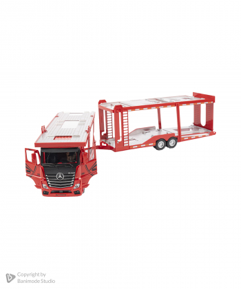تریلی فلزی حمل خودرو ناب سل Naabsell کد sa-bn266