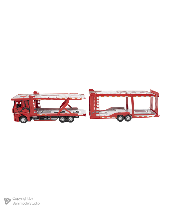 تریلی فلزی حمل خودرو ناب سل Naabsell کد sa-bn266