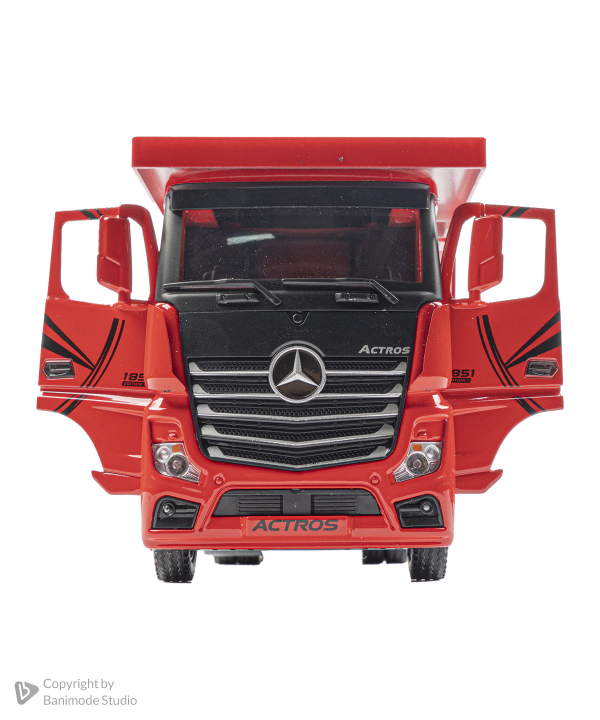 تریلی فلزی حمل خودرو ناب سل Naabsell کد sa-bn266