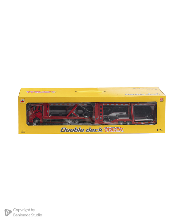 تریلی فلزی حمل خودرو ناب سل Naabsell کد sa-bn266