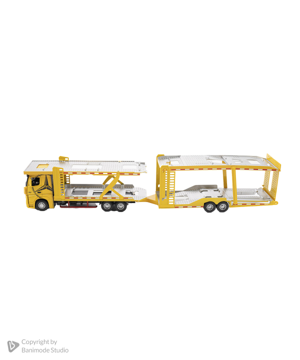 تریلی فلزی حمل خودرو ناب سل Naabsell کد sa-bn265