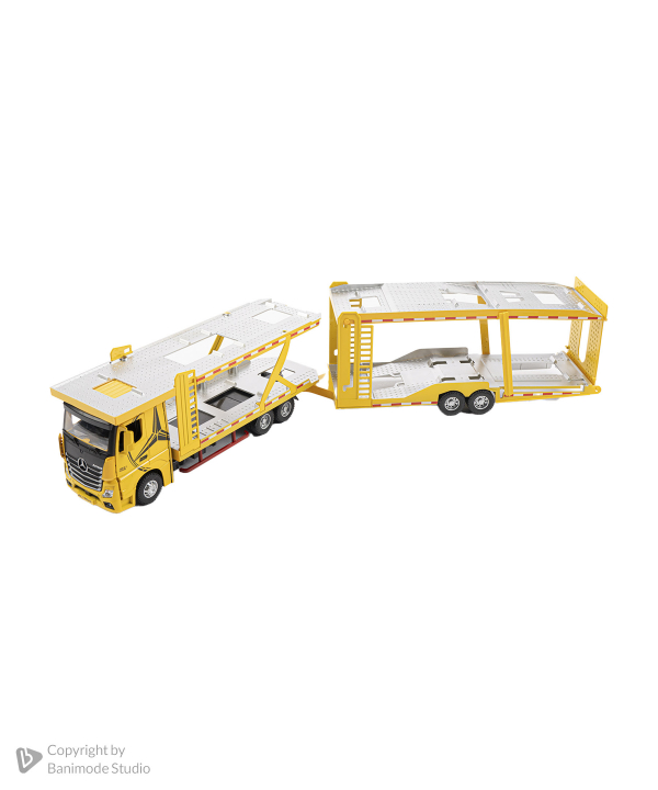 تریلی فلزی حمل خودرو ناب سل Naabsell کد sa-bn265