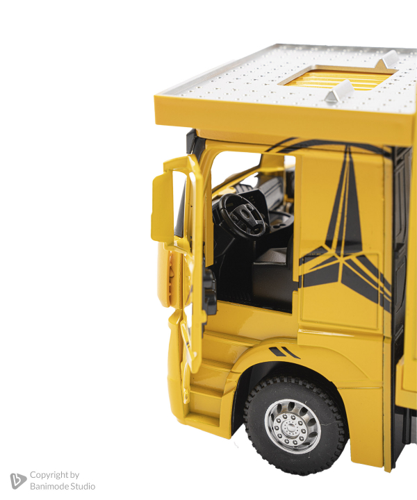 تریلی فلزی حمل خودرو ناب سل Naabsell کد sa-bn265