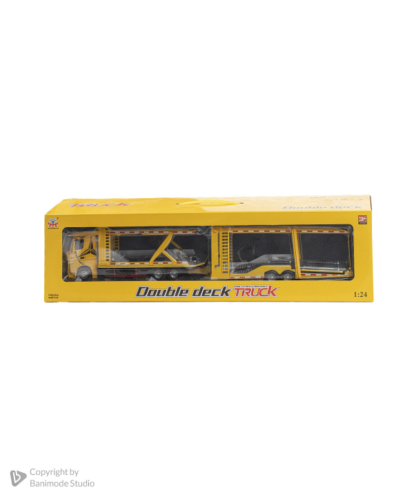 تریلی فلزی حمل خودرو ناب سل Naabsell کد sa-bn265