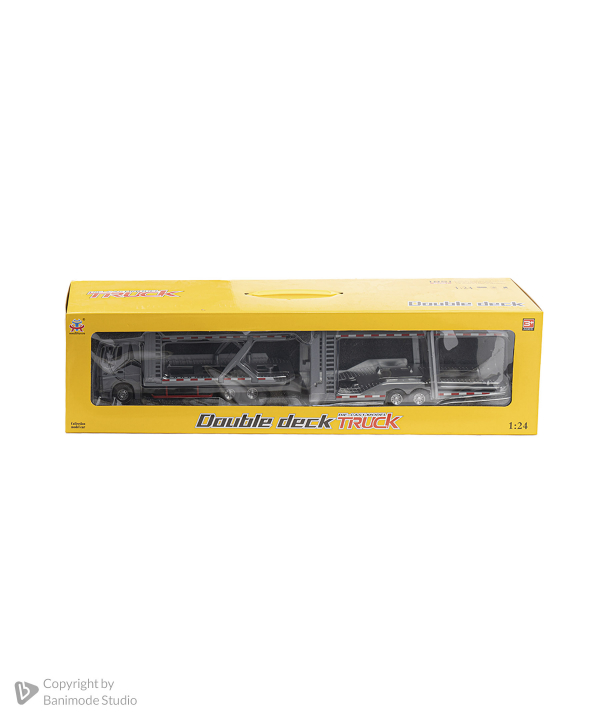 تریلی فلزی حمل خودرو ناب سل Naabsell کد sa-bn268
