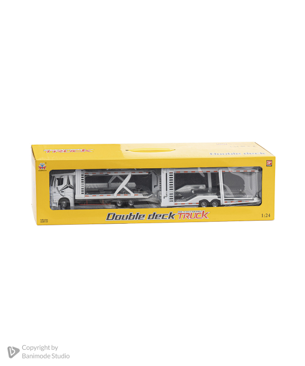 تریلی فلزی حمل خودرو ناب سل Naabsell کد sa-bn267