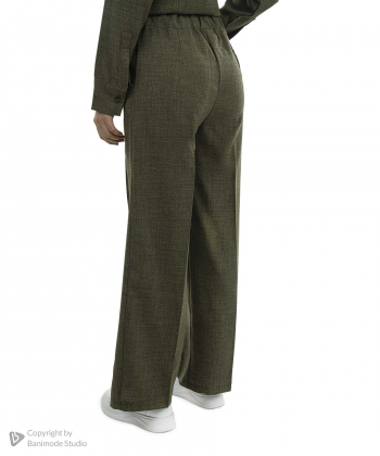 شلوار پارچه ای زنانه نارین مد مدل 57300