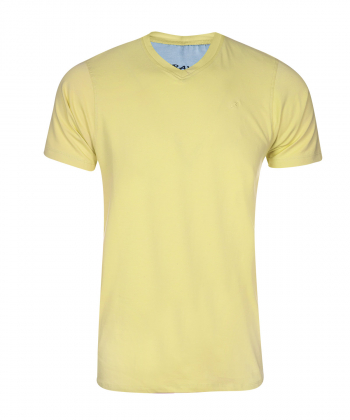 تیشرت مردانه یقه هفت برندس Brands