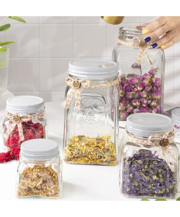 بانکه بهار نارنج سایز 4 میس گلس Miss Glass کد 3746