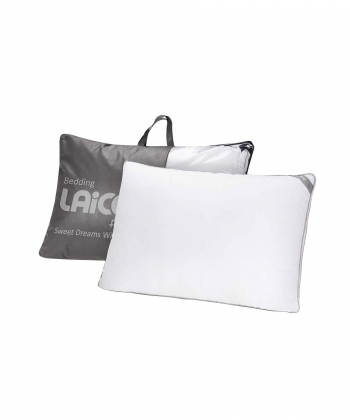 بالش میکروفایبر لایکو Laico مدل وزن 1350 گرم