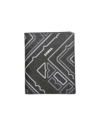 کیف پول چرم طبیعی مردانه درسا مدل 4882