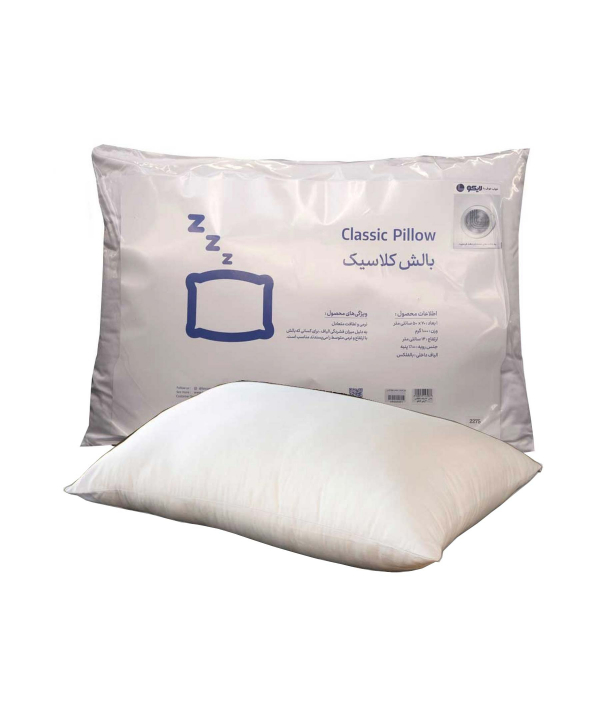 بالش لایکو Laico مدل کلاسیک