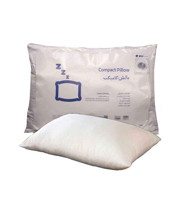 بالش لایکو Laico مدل کامپکت