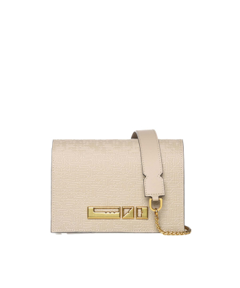 کیف دوشی چرم طبیعی زنانه درسا مدل 4195