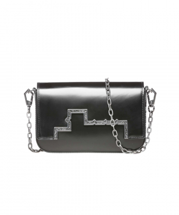 کیف دوشی چرم طبیعی زنانه درسا  مدل mp-Dorsa-4896