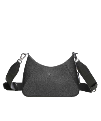 کیف دوشی چرم طبیعی زنانه درسا مدل 4773