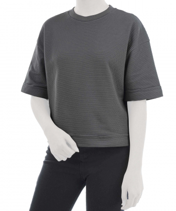 تیشرت آستین کوتاه زنانه زیلان مدل 00120070200