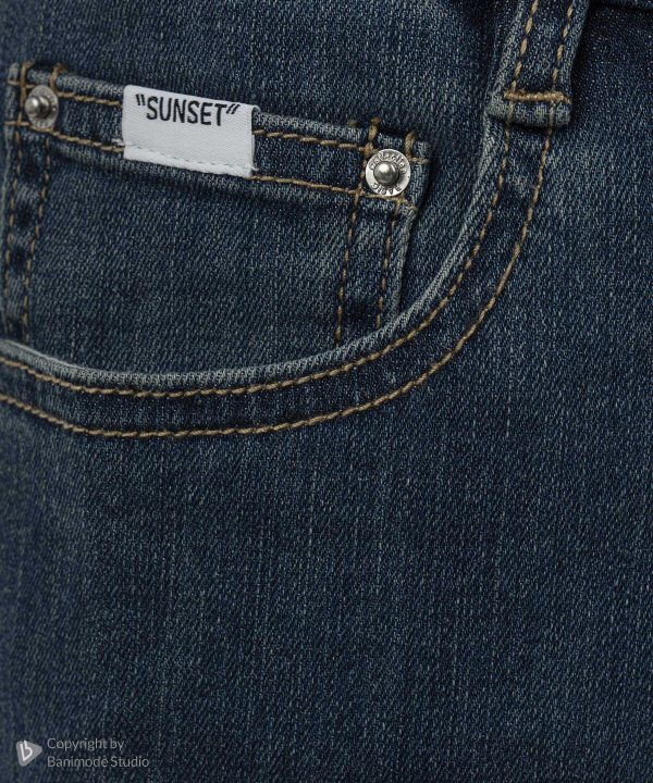 شلوار جین زنانه جین وست Jeanswest کد 43289501