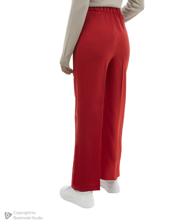 شلوار پارچه ای زنانه نارین مد مدل 539