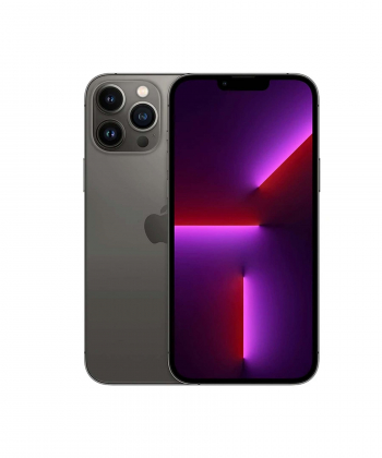 iPhone 13 Pro Max ZAA دو سیم  کارت ظرفیت 128 گیگابایت و رم 6 گیگابایت - نات اکتیو