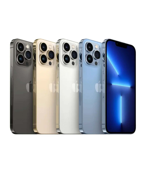iPhone 13 Pro Max ZAA دو سیم‌ کارت ظرفیت 128 گیگابایت و رم 6 گیگابایت - نات اکتیو