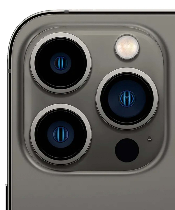 iPhone 13 Pro Max ZAA دو سیم‌ کارت ظرفیت 128 گیگابایت و رم 6 گیگابایت - نات اکتیو