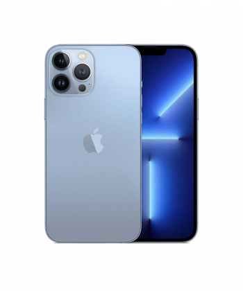 iPhone 13 Pro Max ZAA دو سیم  کارت ظرفیت 128 گیگابایت و رم 6 گیگابایت - نات اکتیو