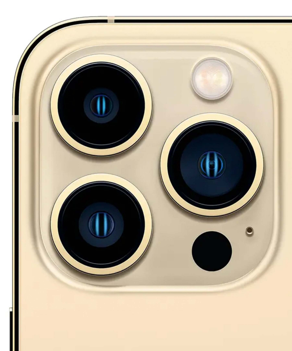 iPhone 13 Pro Max ZAA دو سیم کارت ظرفیت 128 گیگابایت و رم 6 گیگابایت - نات اکتیو