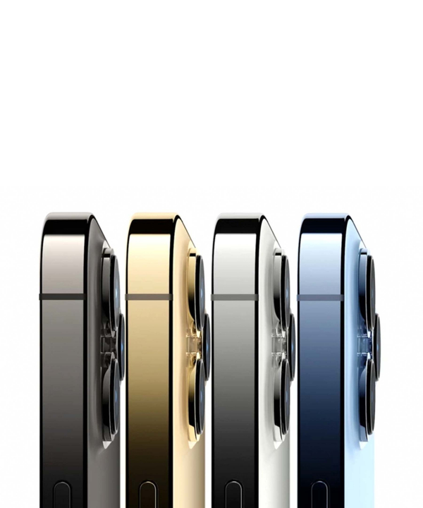 iPhone 13 Pro Max ZAA دو سیم‌ کارت ظرفیت 256 گیگابایت و رم 6 گیگابایت - نات اکتیو