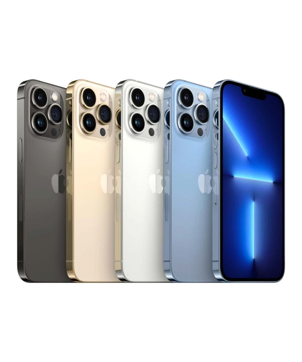 iPhone 13 Pro Max ZAA دو سیم‌ کارت ظرفیت 256 گیگابایت و رم 6 گیگابایت - نات اکتیو