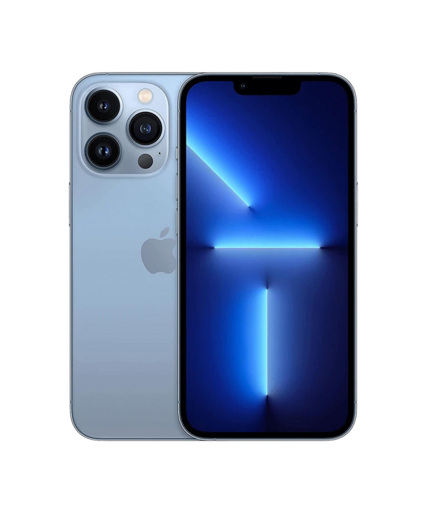 iPhone 13 Pro Max ZAA دو سیم کارت ظرفیت 512 گیگابایت و رم 6 گیگابایت - نات اکتیو