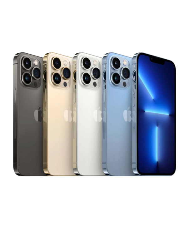 iPhone 13 Pro Max ZAA دو سیم‌ کارت ظرفیت 512 گیگابایت و رم 6 گیگابایت - نات اکتیو