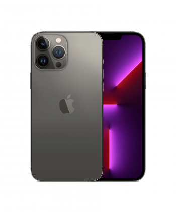 iPhone 13 Pro Max ZAA دو سیم  کارت ظرفیت 512 گیگابایت و رم 6 گیگابایت - نات اکتیو