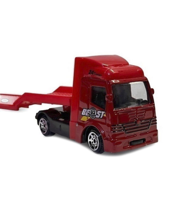 ماکت فلزی کمرشکن و خودرو ناب سل Naabsell کد sa-bn299